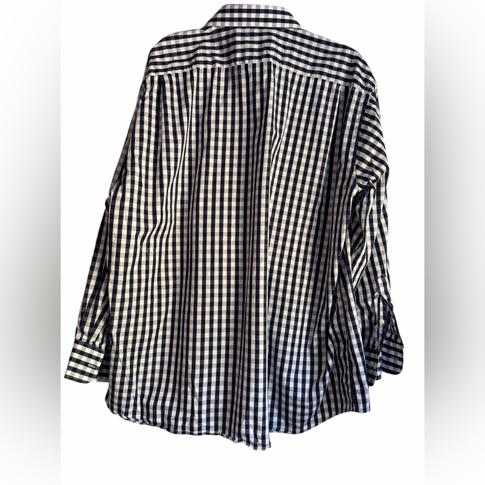 5/$25 - Tommy Hilfiger Button Down Shirt - Regular Fit - Picture 3 of 4